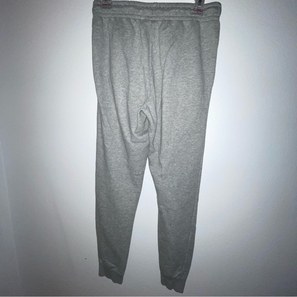 Gray Nike jogger sweat pants - Picture 5 of 5